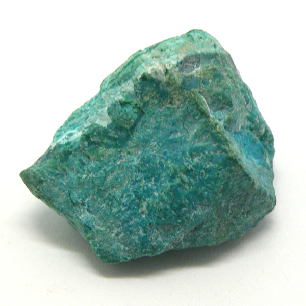 N\R(Chrysocolla) 