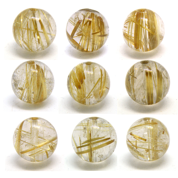 `NH[c(Rutile quartz)VR΃r[Y ̔