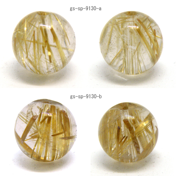 `NH[c(Rutile quartz)VR΃r[Y ̔