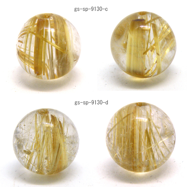 `NH[c(Rutile quartz)VR΃r[Y ̔