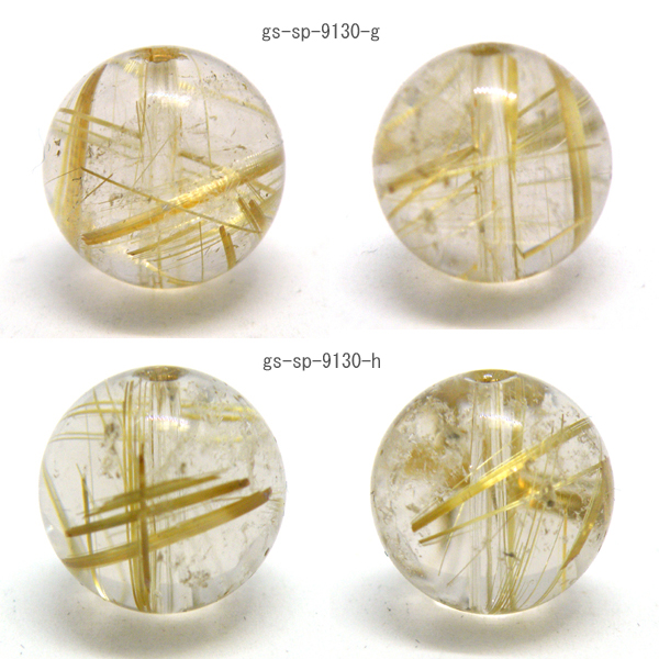 `NH[c(Rutile quartz)VR΃r[Y ̔