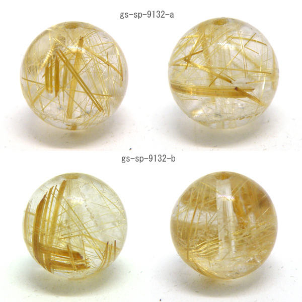 `NH[c(Rutile quartz)VR΃r[Y ̔