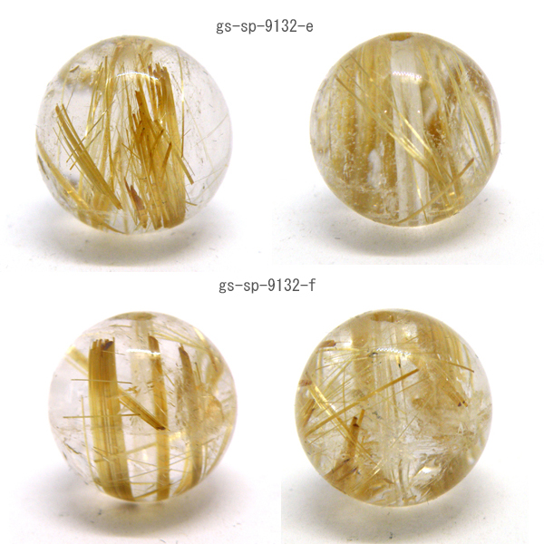 `NH[c(Rutile quartz)VR΃r[Y ̔