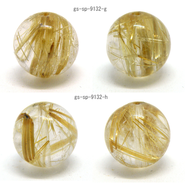 `NH[c(Rutile quartz)VR΃r[Y ̔