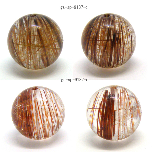 uE`NH[c(Rutile quartz)VR΃r[Y ̔