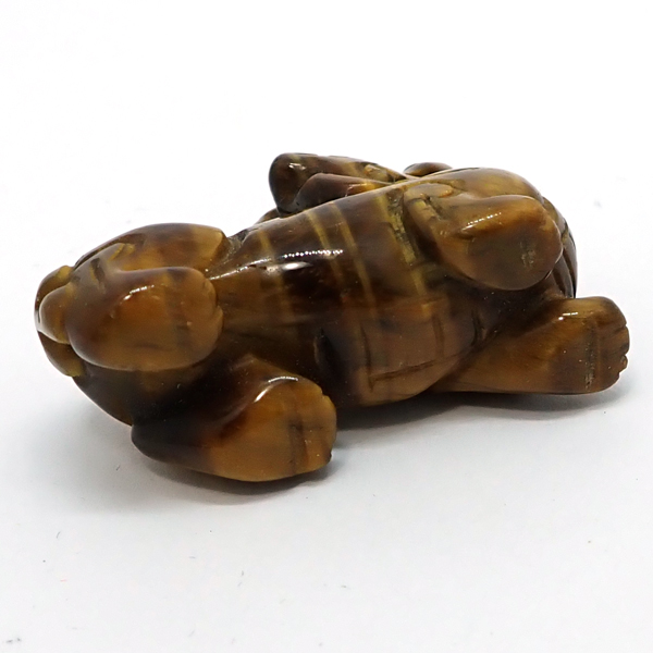 タイガーアイ(Tiger eye)ひきゅう・貔貅・ヒキュウ