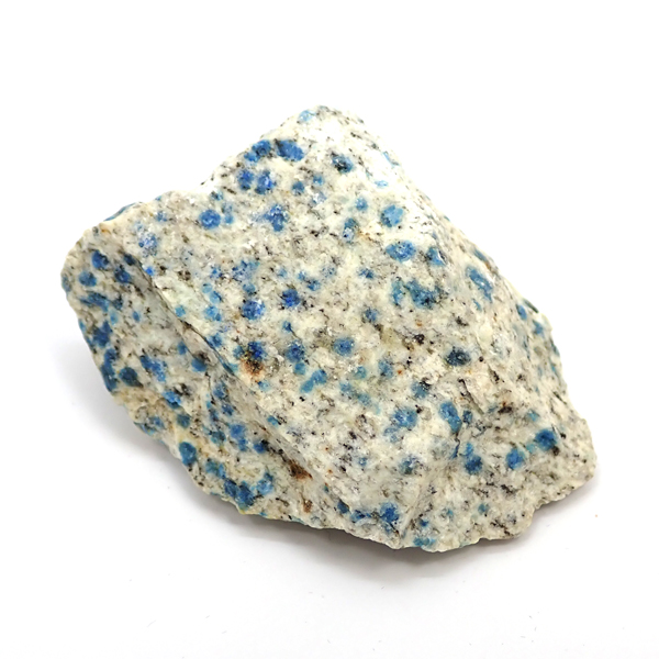 K2 アズライトイングラナイト(k2 Azurite in granite) 原石