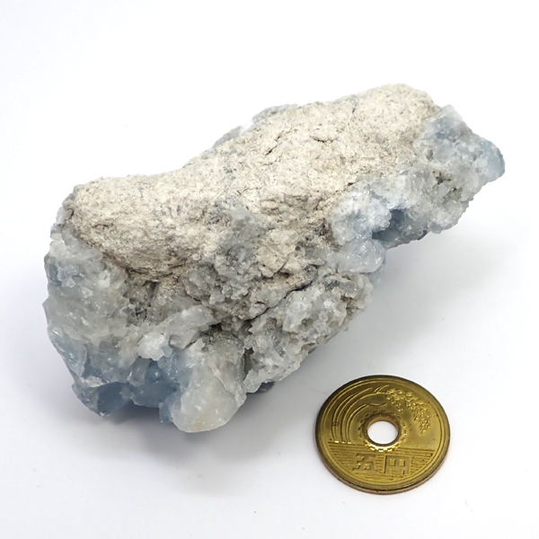 セレスタイト(Celestite) 原石