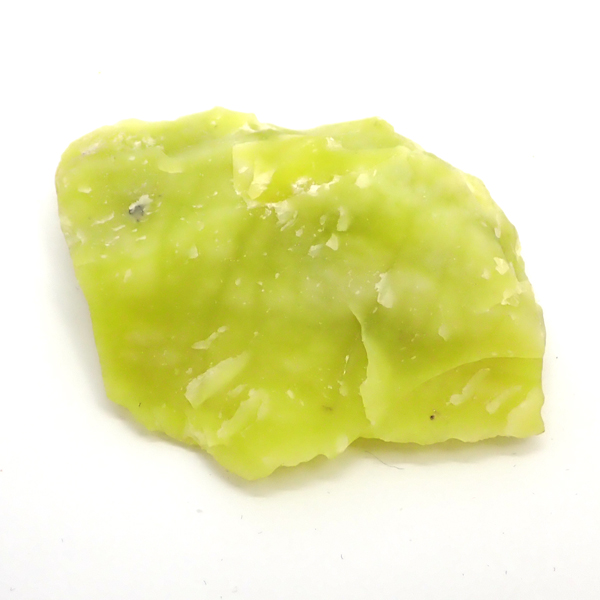 オリーブジェイド(Olive jade) 原石