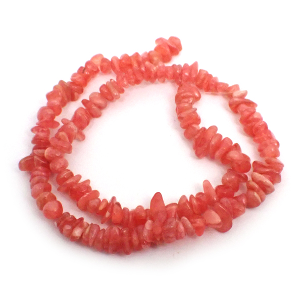 ロードクロサイト/インカローズ(Rhodochrosite) 天然石ビーズ 販売
