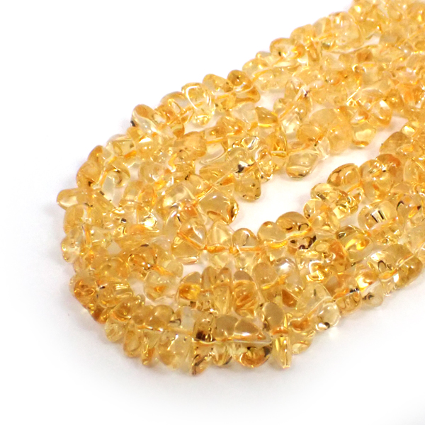 シトリン(Citrine) 天然石ビーズ 販売