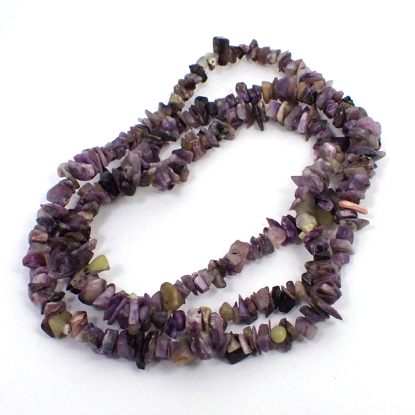 チャロアイト(Charoite) 天然石ビーズ 販売