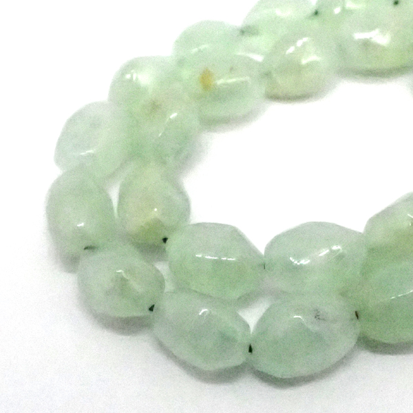 プレーナイト(Prehnite) 天然石ビーズ 販売