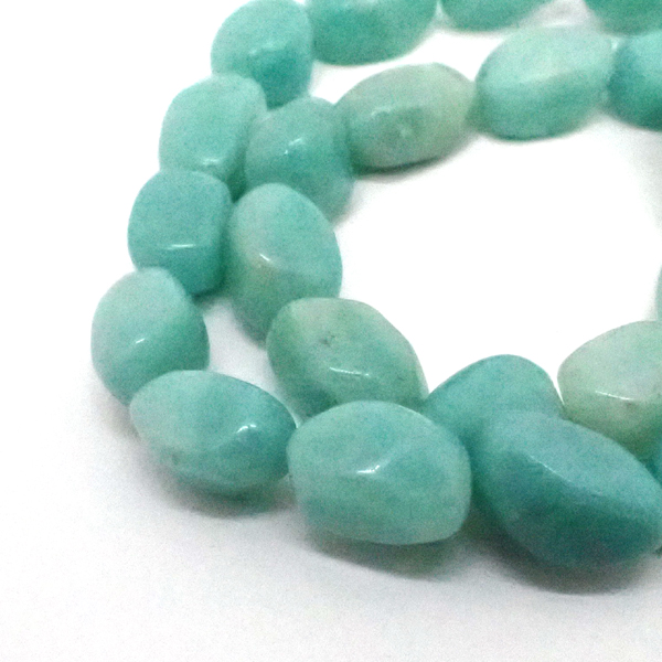 アマゾナイト(Amazonite) 天然石ビーズ 販売
