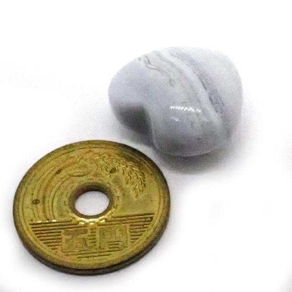u[[XAQ[g(Bluelace agate)n[g