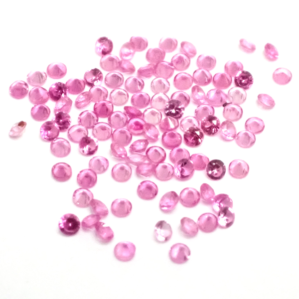 sNTt@CA(Synthetic sapphire pink)  VR΃[Xi