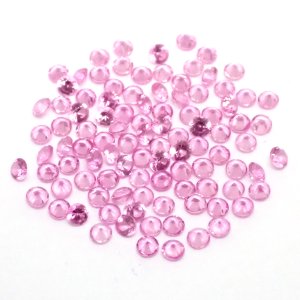 sNTt@CA(Synthetic sapphire pink)  VR΃[Xi