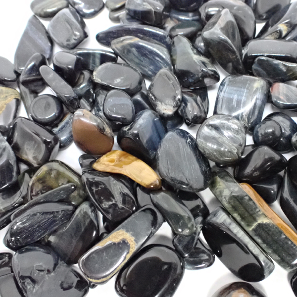 �u���[�^�C�K�[�A�C�iBlue Tiger eye) �V�R�΃r�[�Y �̔�