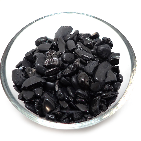 �u���b�N�g���}�����iBlack Tourmaline) �V�R�΃r�[�Y �̔�