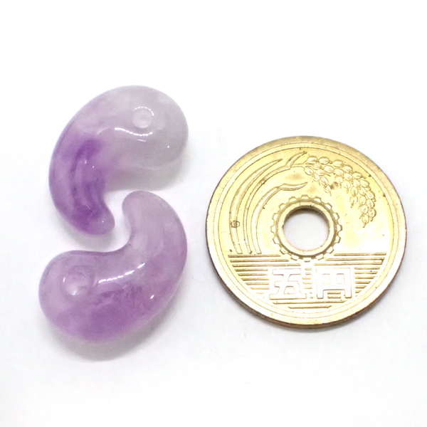 �A���W�X�g(Ametyst)/����/18x12mm