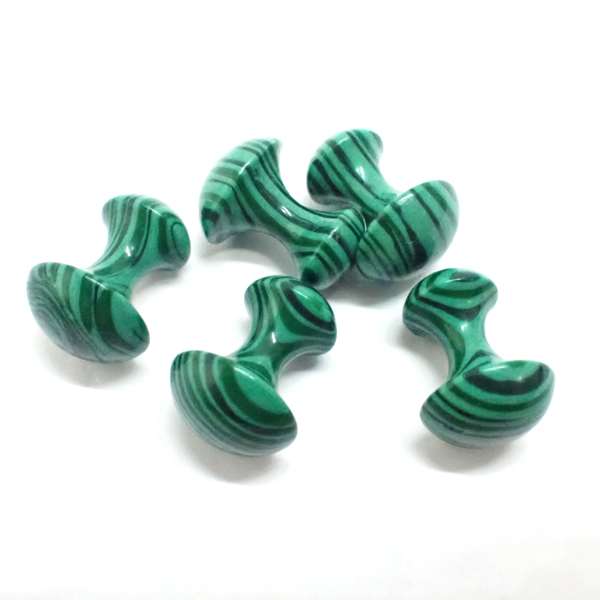 �����}���J�C�g(Synthetic Malachite) �V�R�΃r�[�Y �̔�