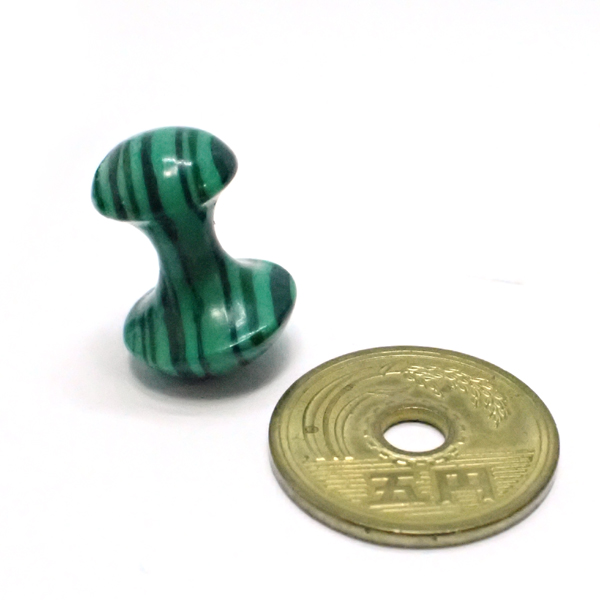 �����}���J�C�g(Synthetic Malachite) �V�R�΃r�[�Y �̔�