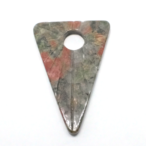 ユナカイト(Unakite) 天然石ビーズ 販売