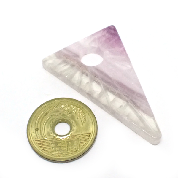 パープルフローライト(Purple Fluorite) 天然石ビーズ 販売
