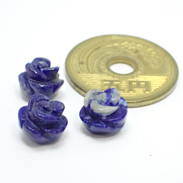 sXY(Lapis lazuri) VR΃r[Y ̔