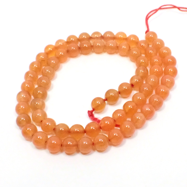 カーネリアン(Carnelian) 天然石ビーズ 販売