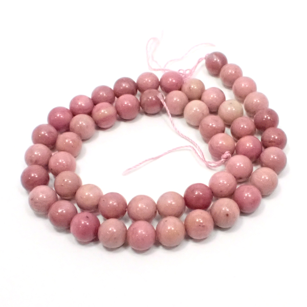 ピーモンタイト/シリシャスシスト(Piemontite/Siliceous schist) 天然石ビーズ 販売