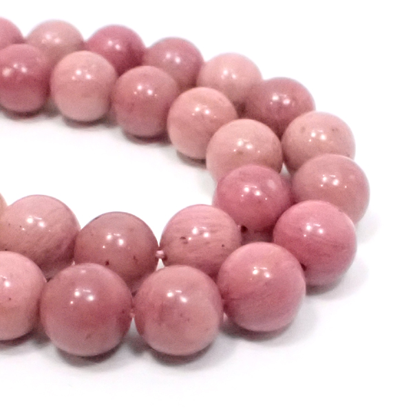 ピーモンタイト/シリシャスシスト(Piemontite/Siliceous schist) 天然石ビーズ 販売