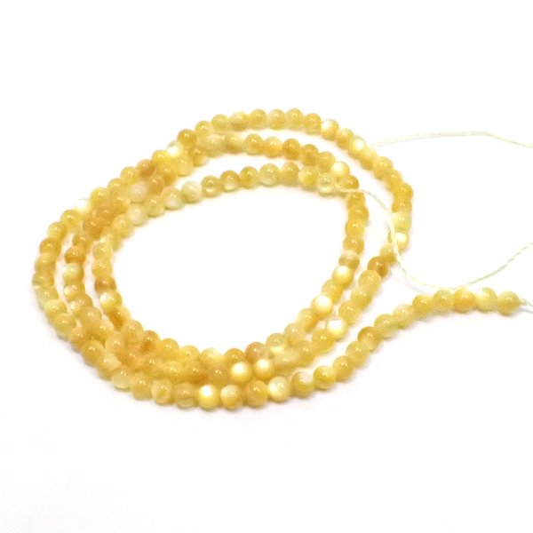 �S�[���f���^�C�K�[�A�C(Golden Tiger eye) �V�R�΃r�[�Y �̔�