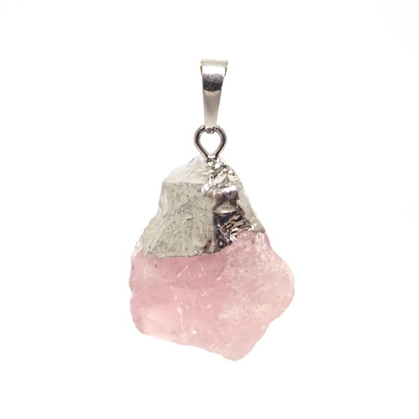 ���[�Y�N�H�[�c(Rose quartz) �V�R�΃r�[�Y �̔�