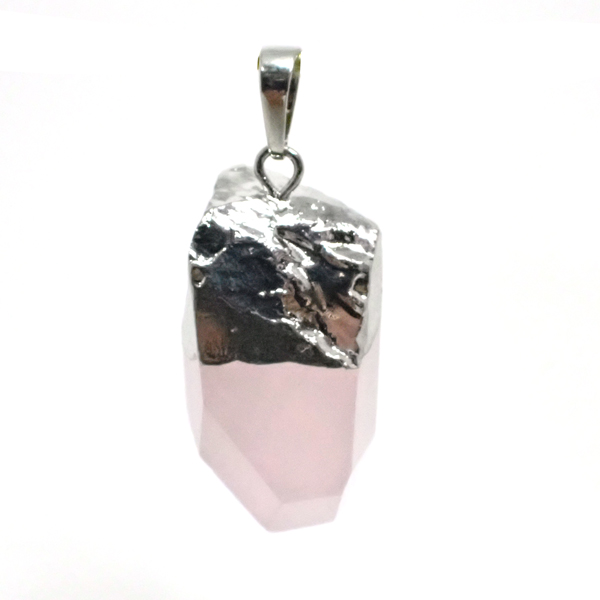 ���[�Y�N�H�[�c(Rose quartz) �V�R�΃r�[�Y �̔�