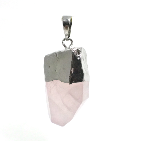 ���[�Y�N�H�[�c(Rose quartz) �V�R�΃r�[�Y �̔�