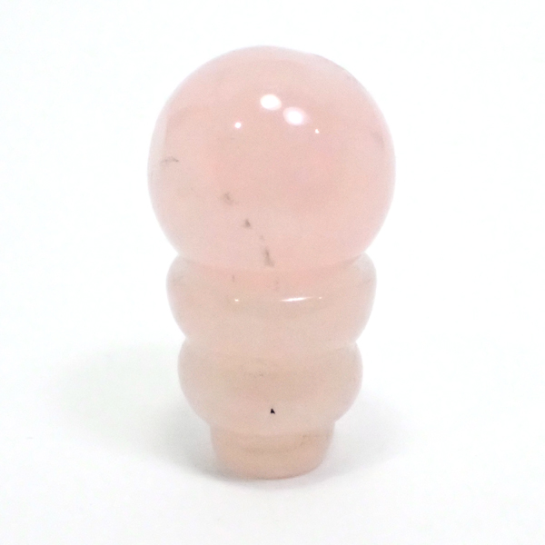 ���[�Y�N�H�[�c(Rose quartz) �V�R�΃r�[�Y �̔�