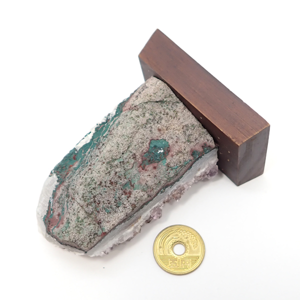 アメジスト(Ametyst)原石/クラスター