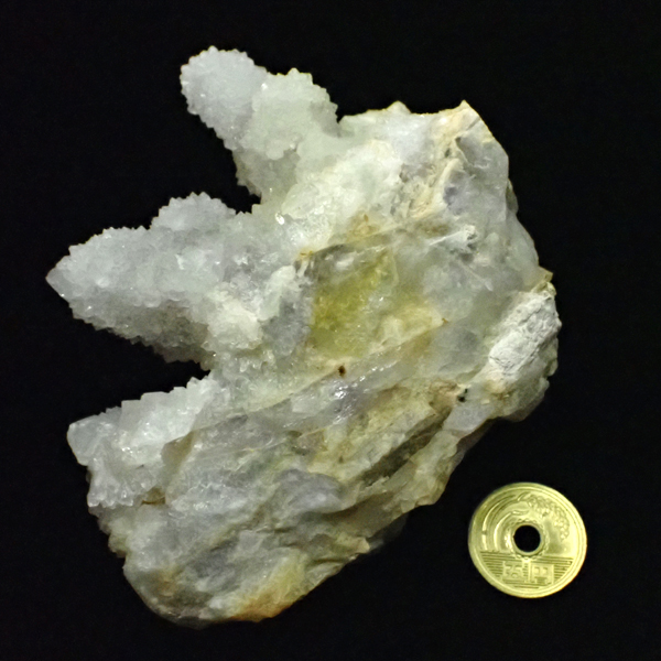 クォーツ水晶(Quartz)原石/クラスター