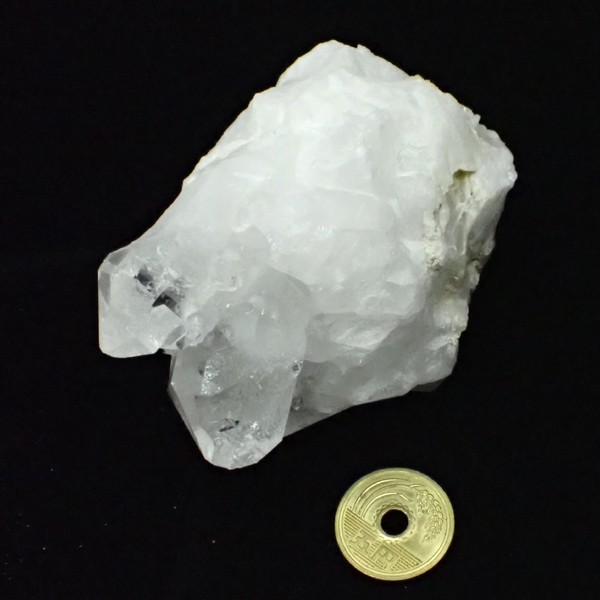 クォーツ水晶(Quartz)原石/クラスター