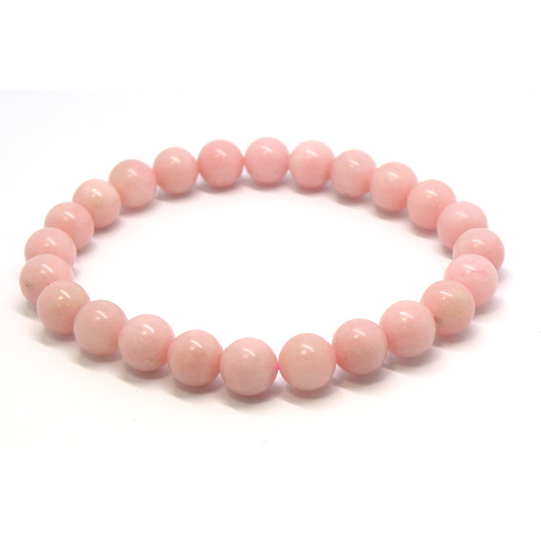 ピンククォーツァイト(Pink quartzite)天然石ビーズ 販売