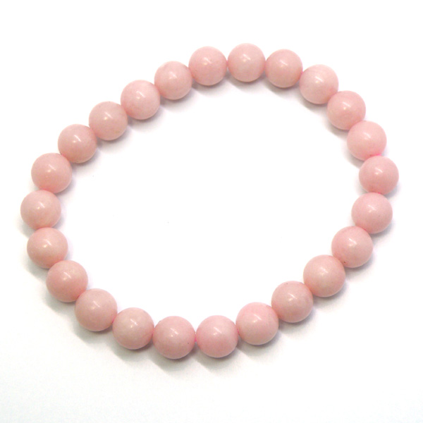 ピンククォーツァイト(Pink quartzite)天然石ビーズ 販売
