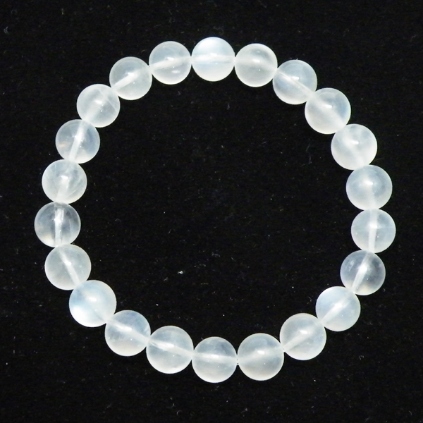 レインボームーンストーン(Rainbow Moonstone)天然石ビーズ 販売