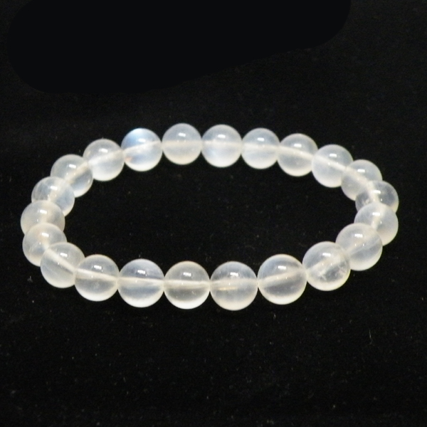 レインボームーンストーン(Rainbow Moonstone)天然石ビーズ 販売