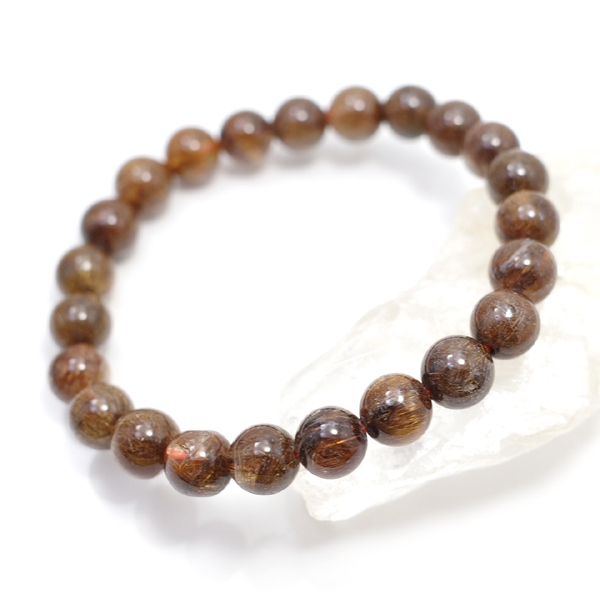 `NH[c(Rutile quartz)VR΃r[Y ̔