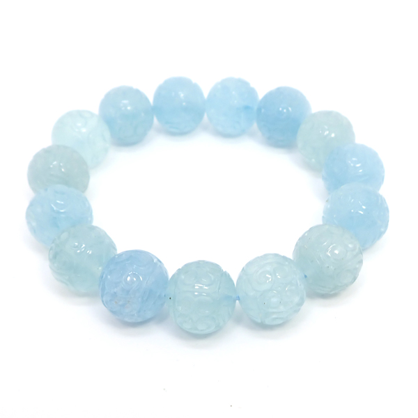 ANA}(Aquamarine)VR΃r[Y ̔