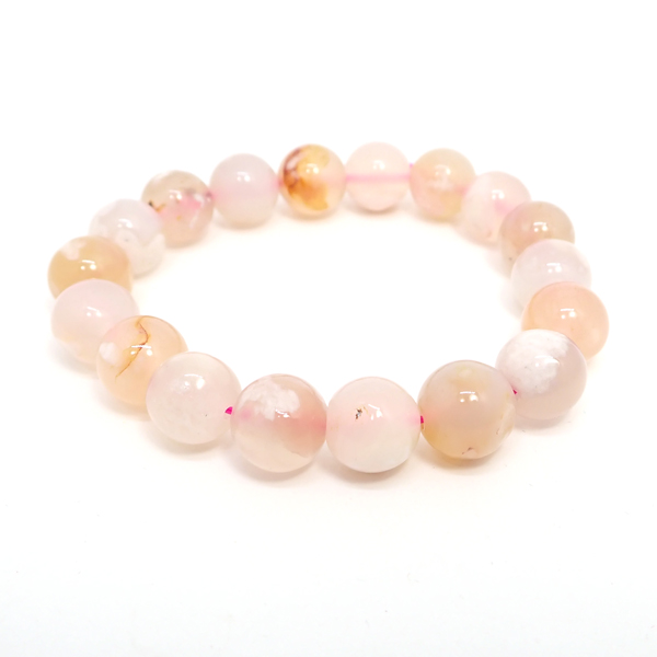 `F[ubTAQ[g(Cherry blossom agate)VR΃r[Y ̔