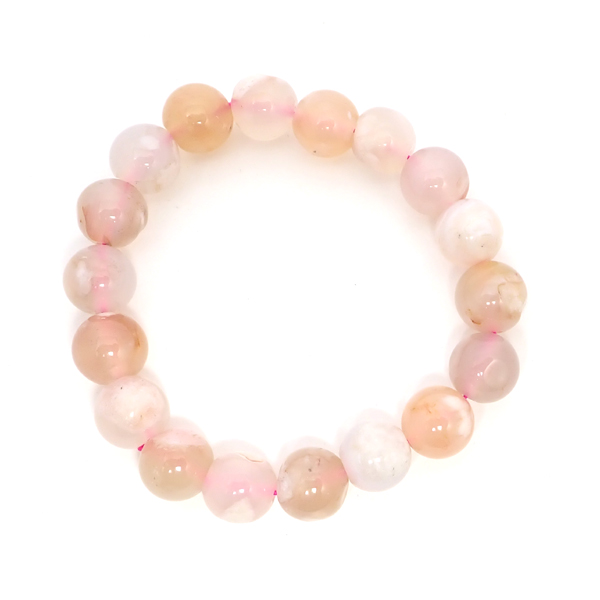 `F[ubTAQ[g(Cherry blossom agate)VR΃r[Y ̔