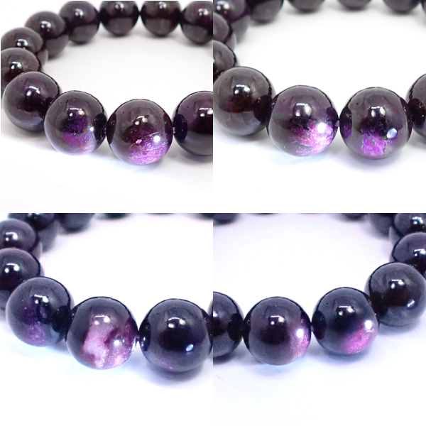 XMCg(Sugilite)VR΃r[Y ̔