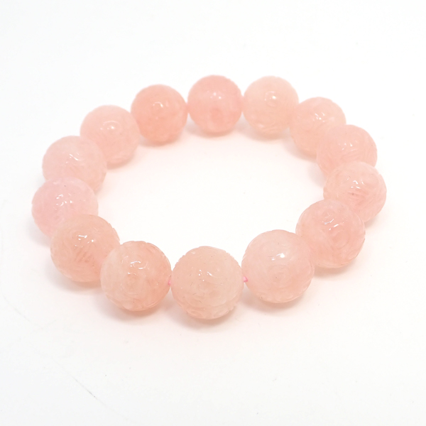 [YNH[c(Rose quartz)VR΃r[Y ̔